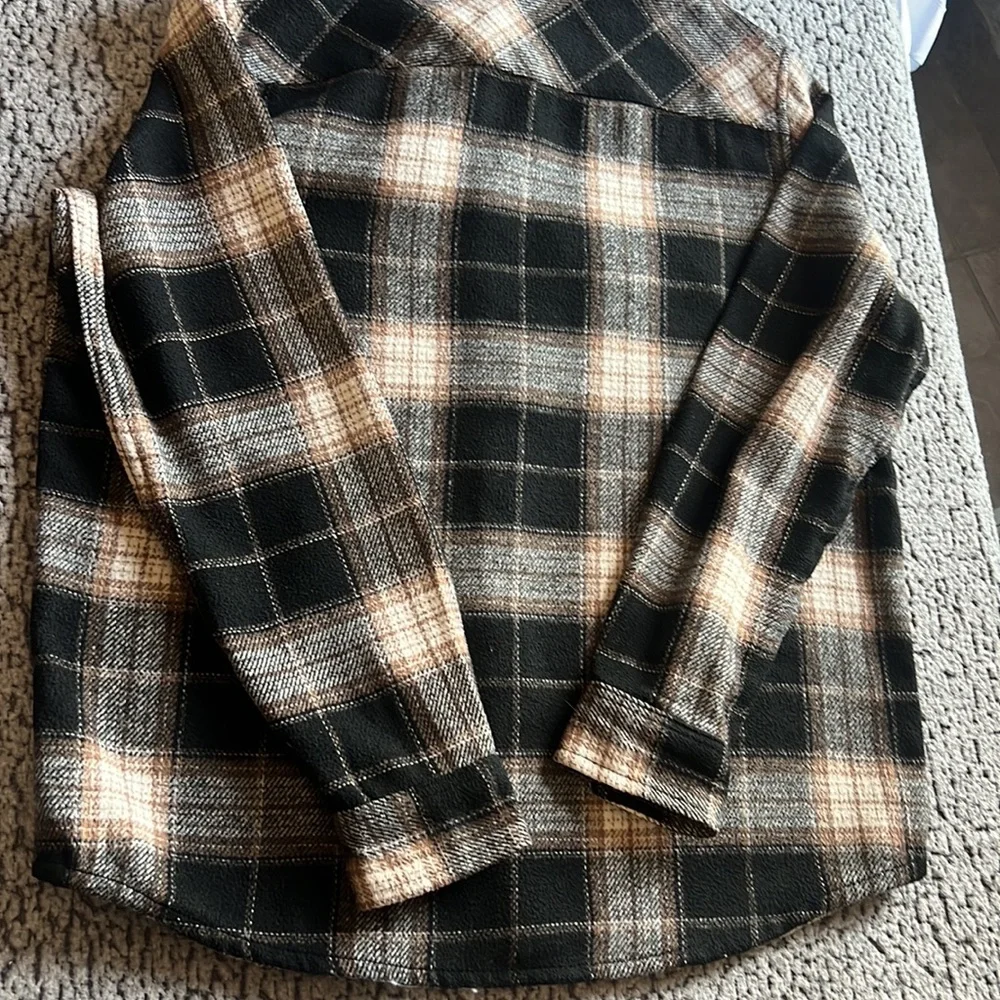 Zara Shirt Jacket - Picture 6 of 14